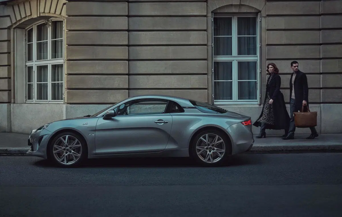 Alpine A110 Légende GT e Color Edition 2020 (9)