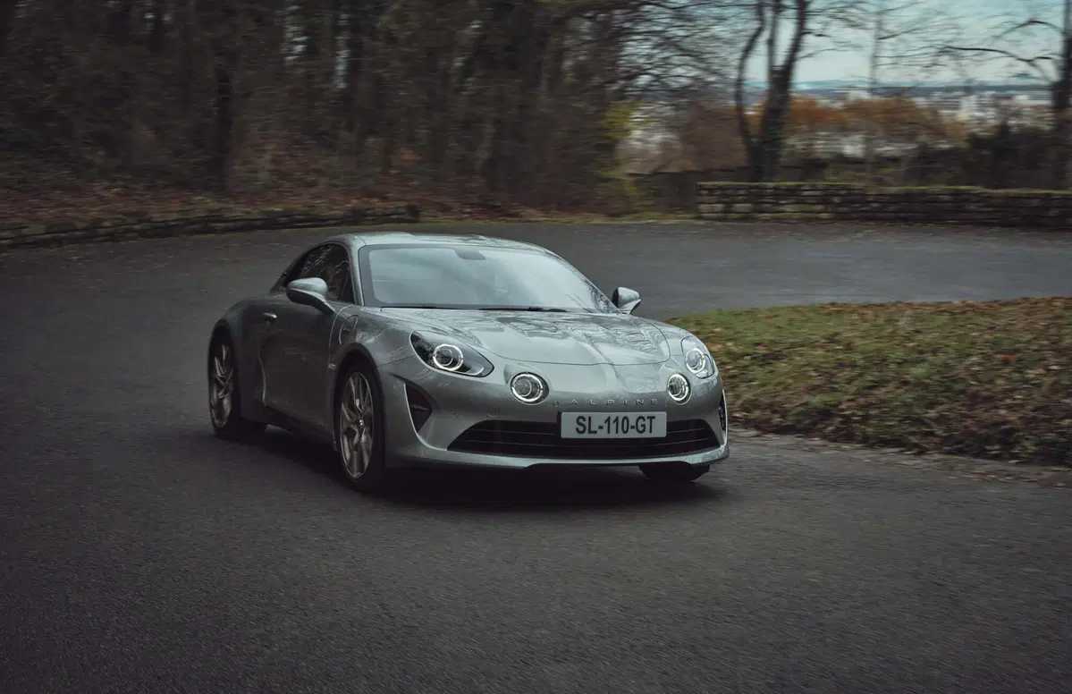 Alpine A110 Légende GT e Color Edition 2020 (6)
