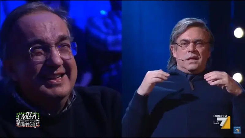 Alfa Romeo Giulia GTA, Marchionne e Crozza: quella "teppistella stronza" &egrave; arrivata davvero? [video]