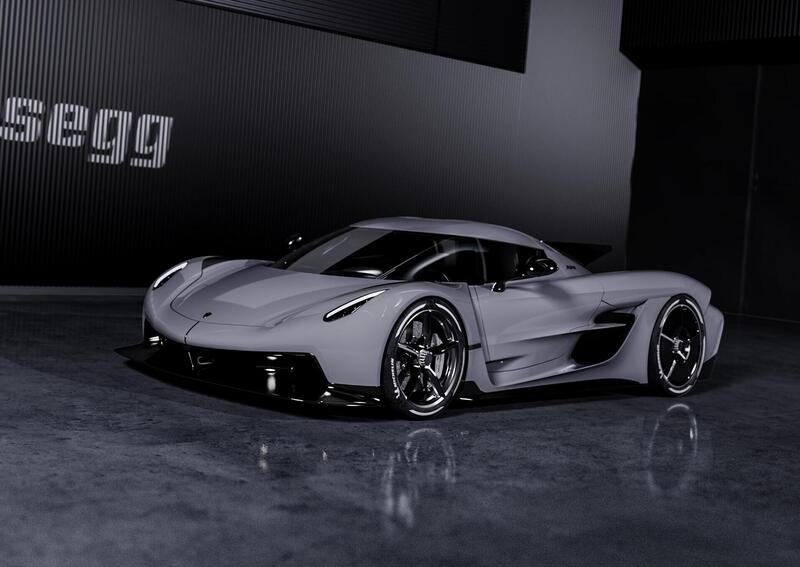 Koenigsegg Jesko Absolut, nessuna Koenigsegg sar&agrave; pi&ugrave; veloce di lei