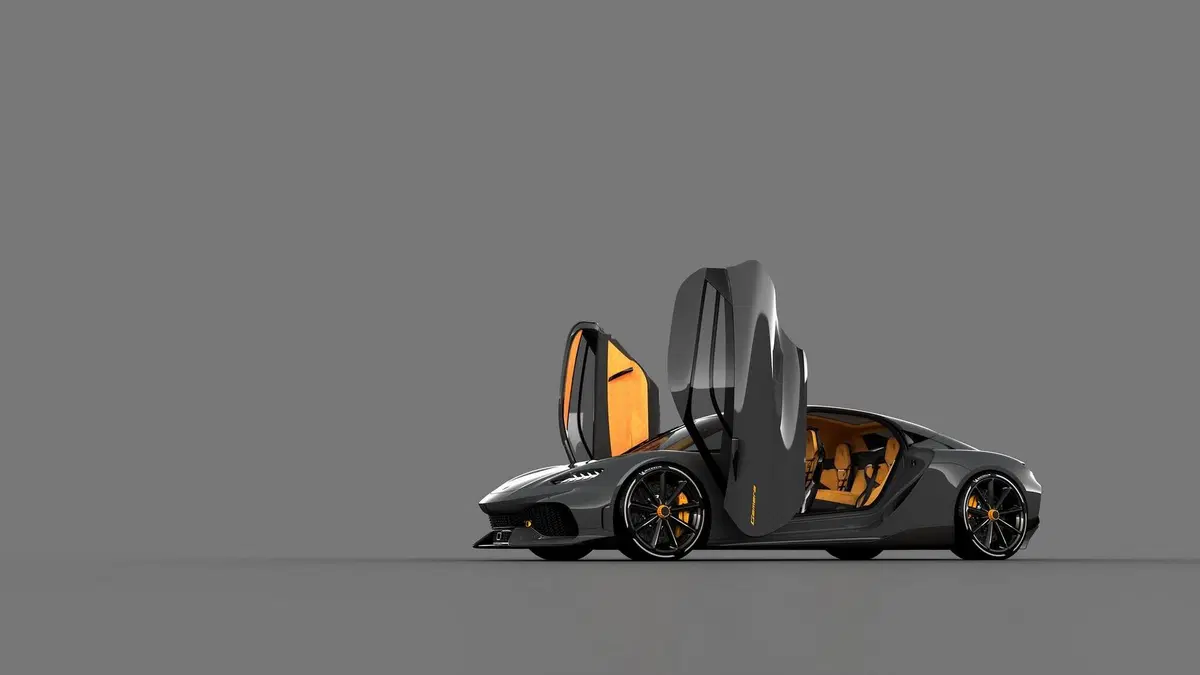 Koenigsegg Gemera: supercar 2+2 ibrida da 1.700 CV e 3.500 Nm (8)