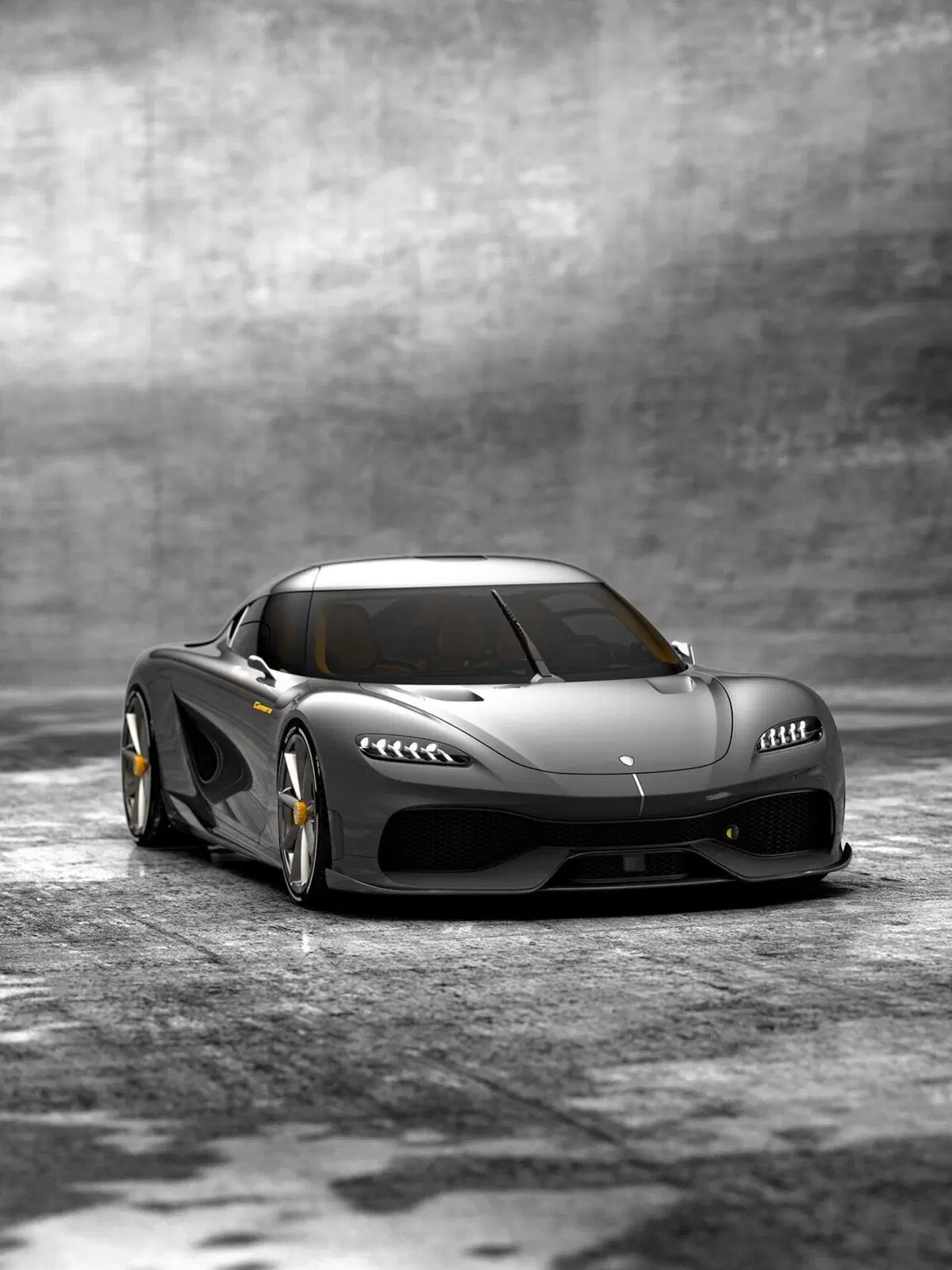 Koenigsegg Gemera: supercar 2+2 ibrida da 1.700 CV e 3.500 Nm (9)