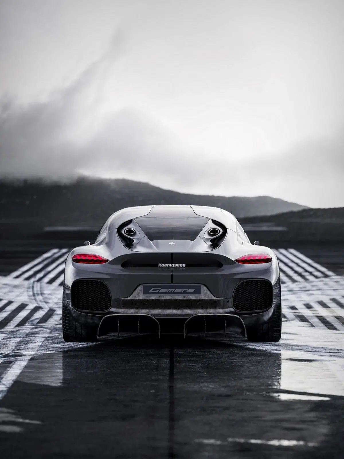 Koenigsegg Gemera: supercar 2+2 ibrida da 1.700 CV e 3.500 Nm (2)