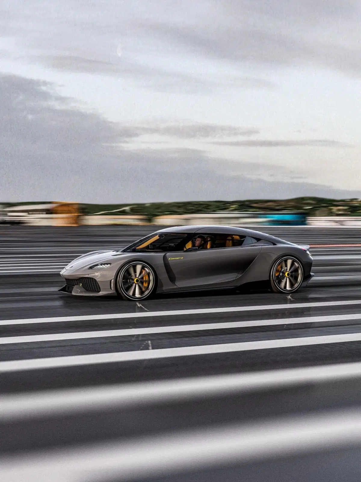 Koenigsegg Gemera: supercar 2+2 ibrida da 1.700 CV e 3.500 Nm (7)