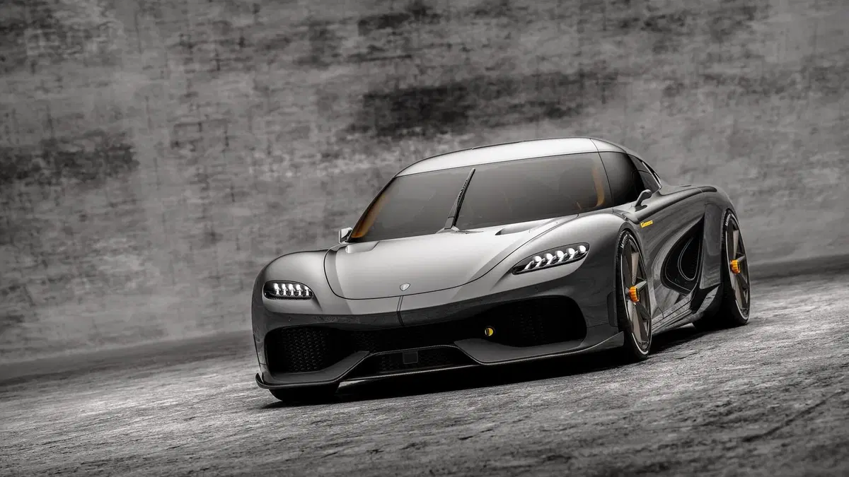 Koenigsegg Gemera: supercar 2+2 ibrida da 1.700 CV e 3.500 Nm (3)