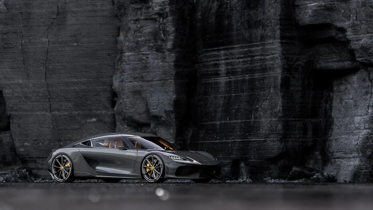 Koenigsegg Gemera: supercar 2+2 ibrida da 1.700 CV e 3.500 Nm (10)