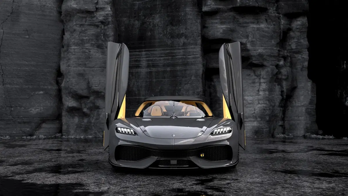 Koenigsegg Gemera: supercar 2+2 ibrida da 1.700 CV e 3.500 Nm (15)