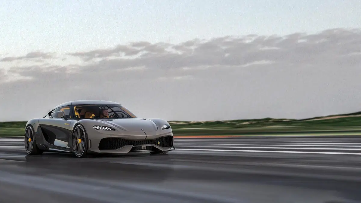 Koenigsegg Gemera: supercar 2+2 ibrida da 1.700 CV e 3.500 Nm