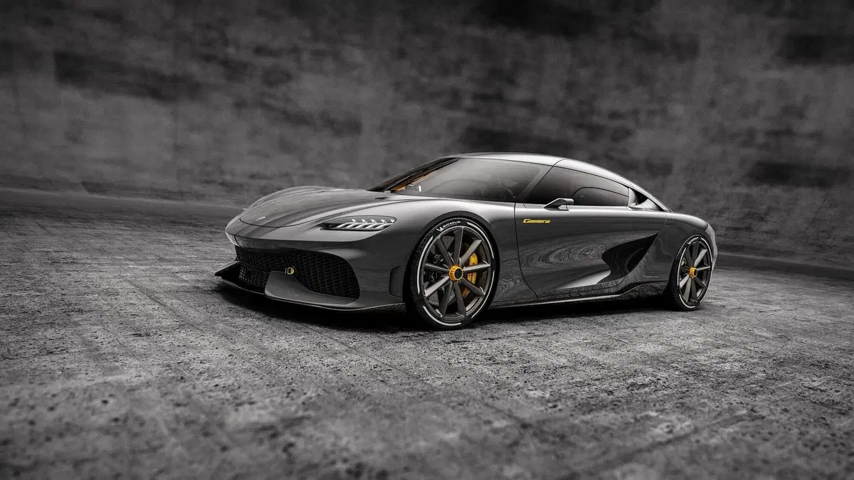 Koenigsegg Gemera: supercar 2+2 ibrida da 1.700 CV e 3.500 Nm (16)