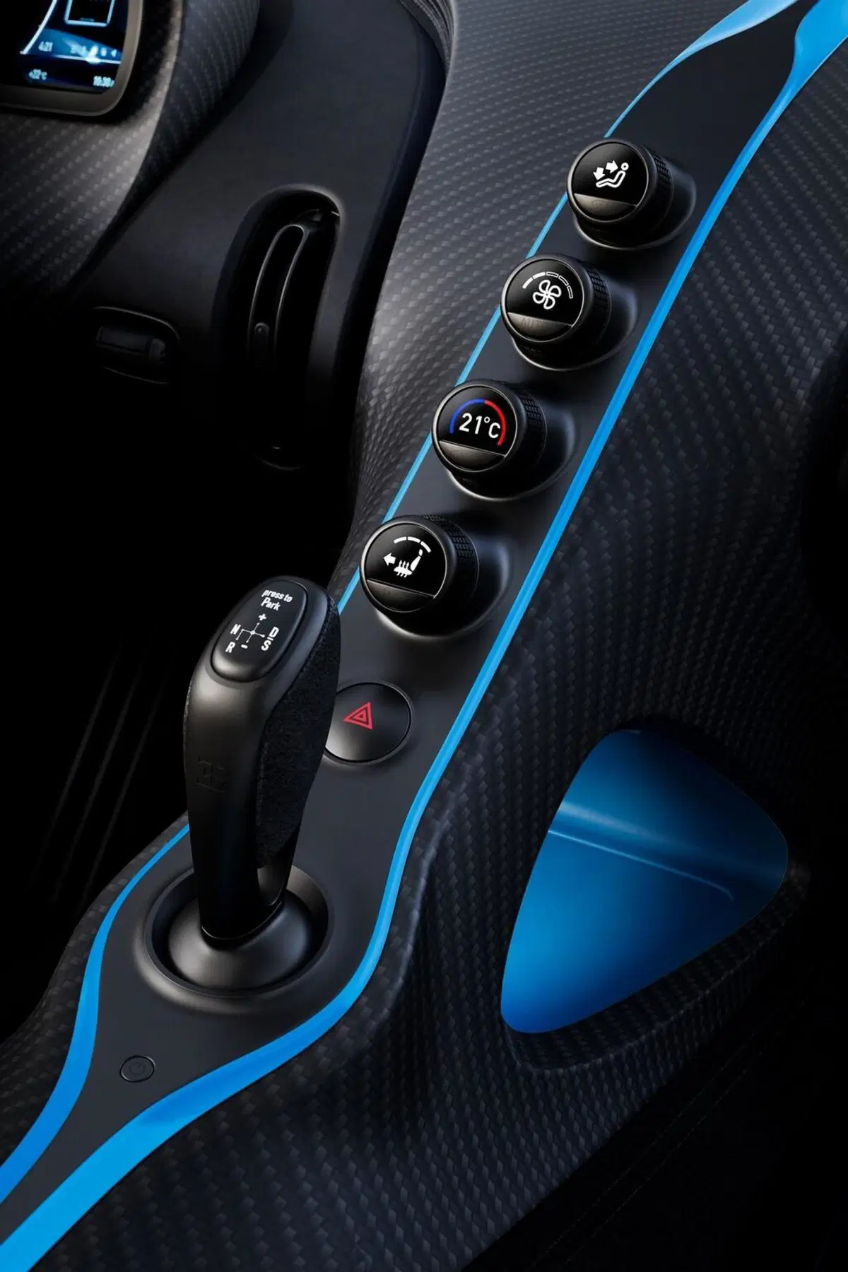 Bugatti Chiron Pur Sport, ancora più esagerata (16)