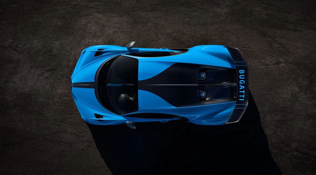 Bugatti Chiron Pur Sport, ancora più esagerata (9)