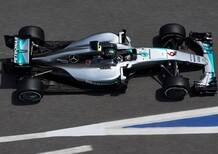 F1, Gp Spagna 2016, FP3: Rosberg davanti a tutti