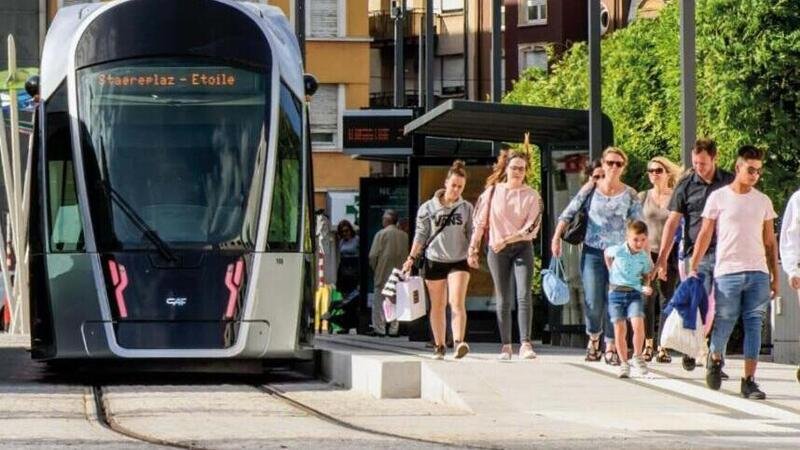 Lussemburgo: i trasporti pubblici diventano gratuiti
