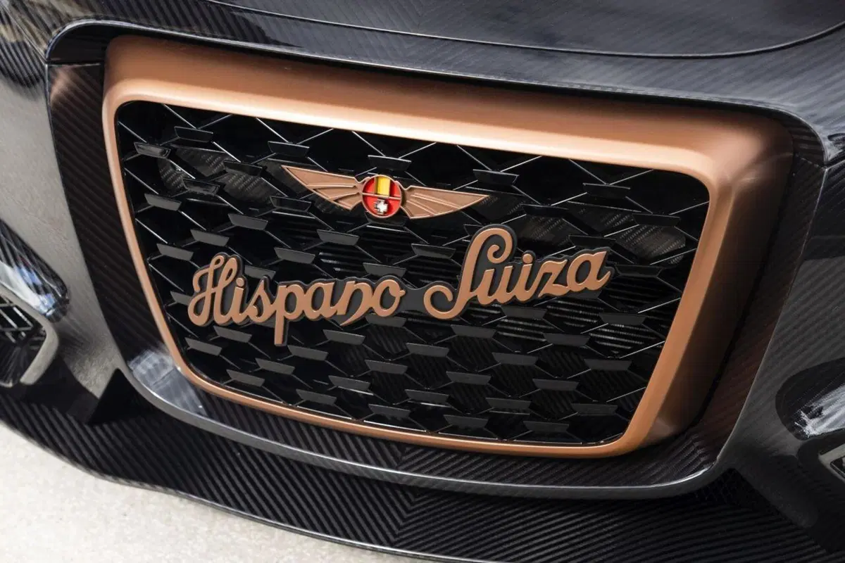Hispano-Suiza Carmen Boulogne, 1.114 CV per la hypercar elettrica catalana (9)