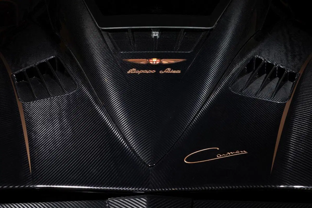 Hispano-Suiza Carmen Boulogne, 1.114 CV per la hypercar elettrica catalana (10)
