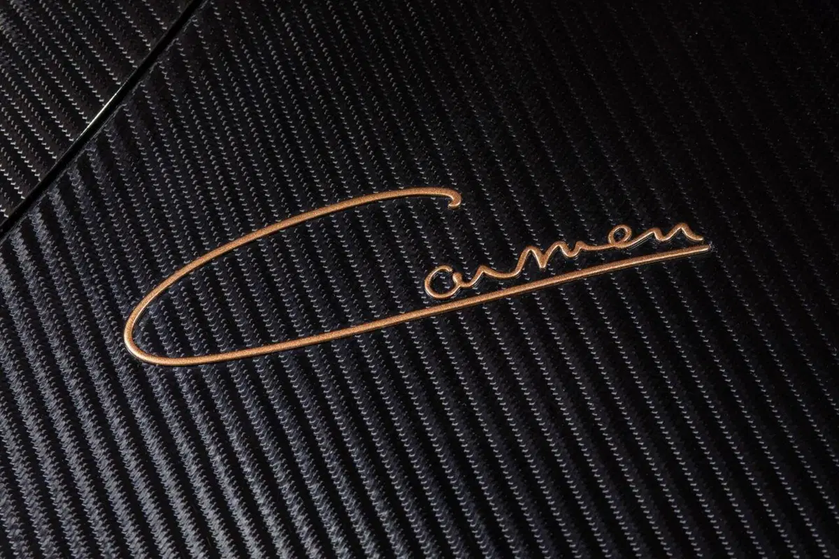 Hispano-Suiza Carmen Boulogne, 1.114 CV per la hypercar elettrica catalana (11)