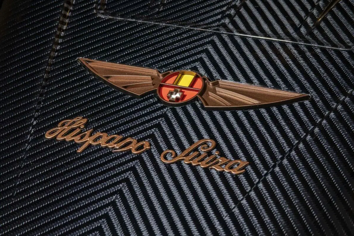 Hispano-Suiza Carmen Boulogne, 1.114 CV per la hypercar elettrica catalana (12)