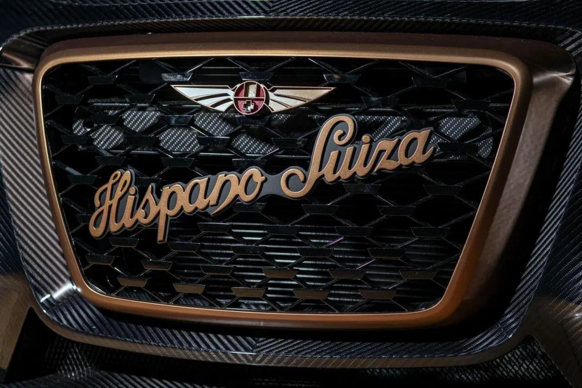 Hispano-Suiza Carmen Boulogne, 1.114 CV per la hypercar elettrica catalana (15)