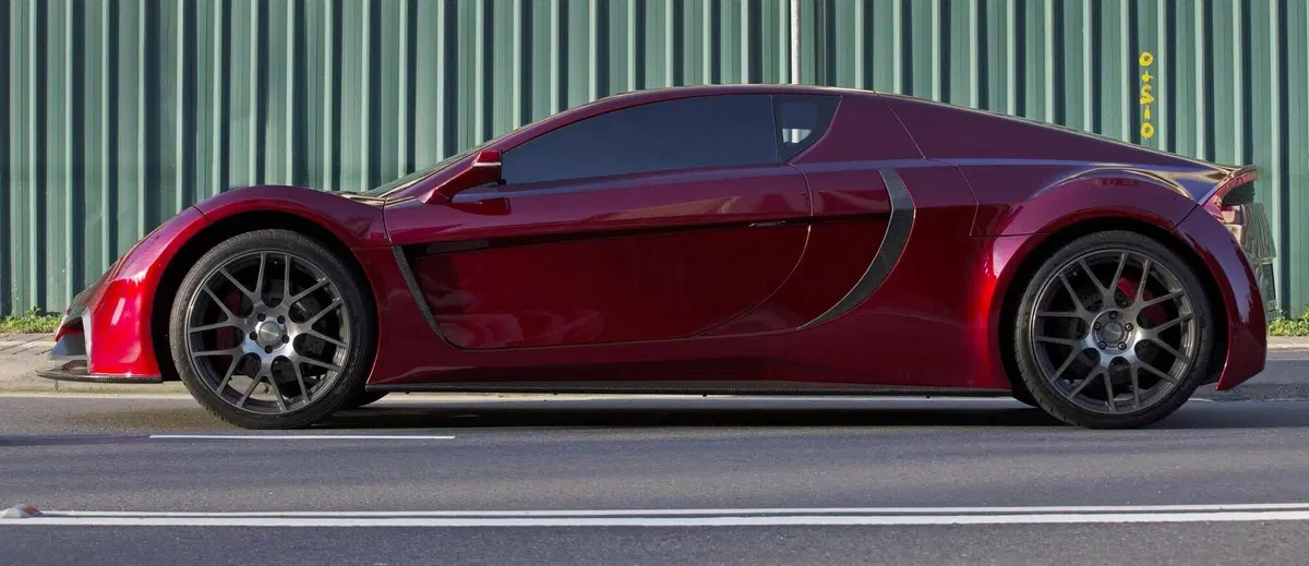 Vega EVX: concept elettrica che promette 1900 CV (5)