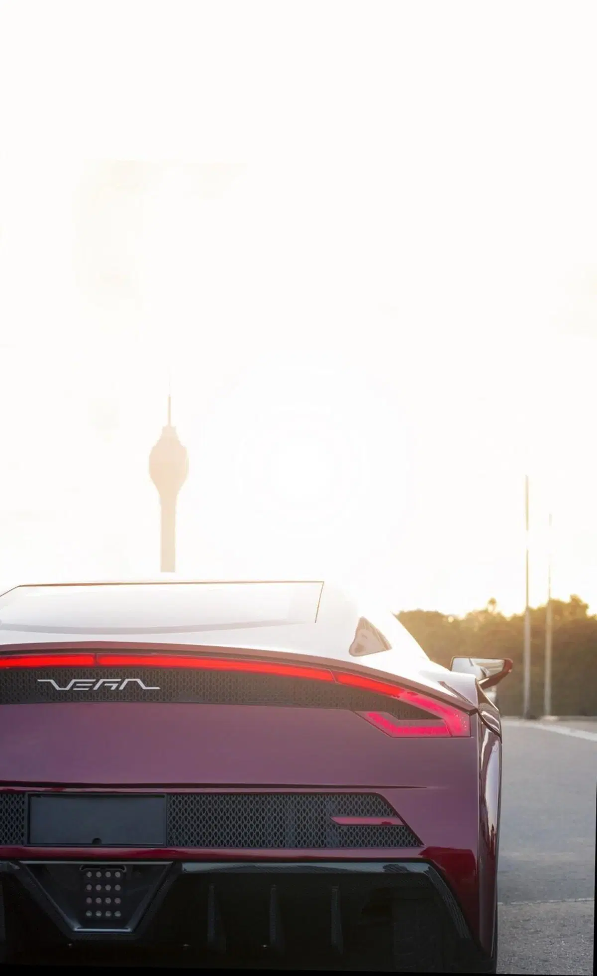 Vega EVX: concept elettrica che promette 1900 CV (7)