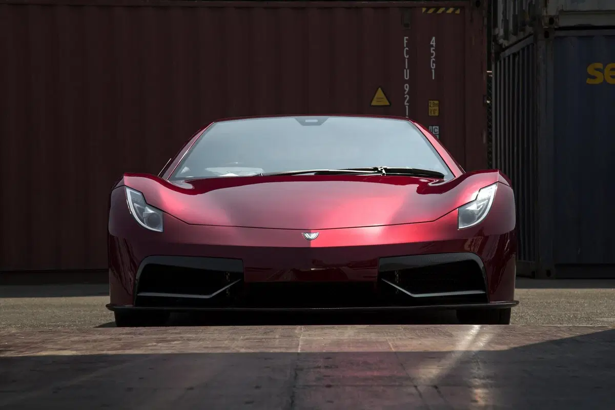 Vega EVX: concept elettrica che promette 1900 CV (12)