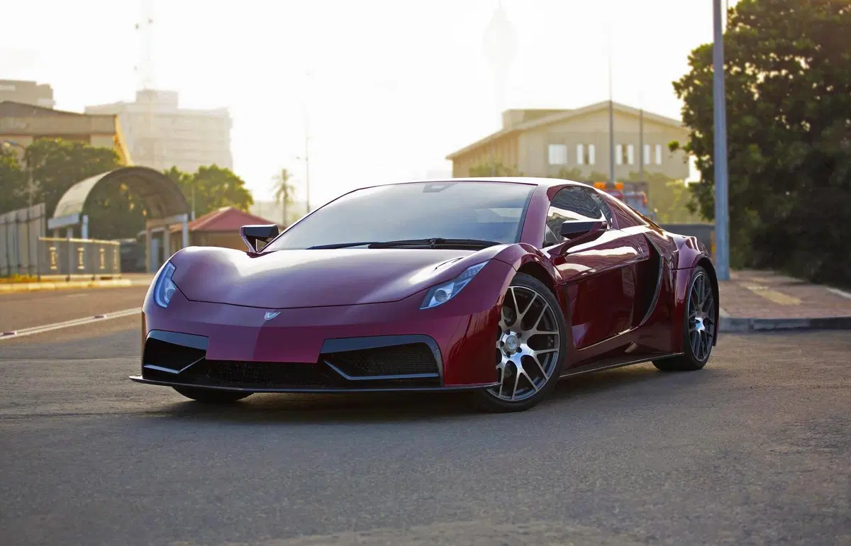 Vega EVX: concept elettrica che promette 1900 CV (14)