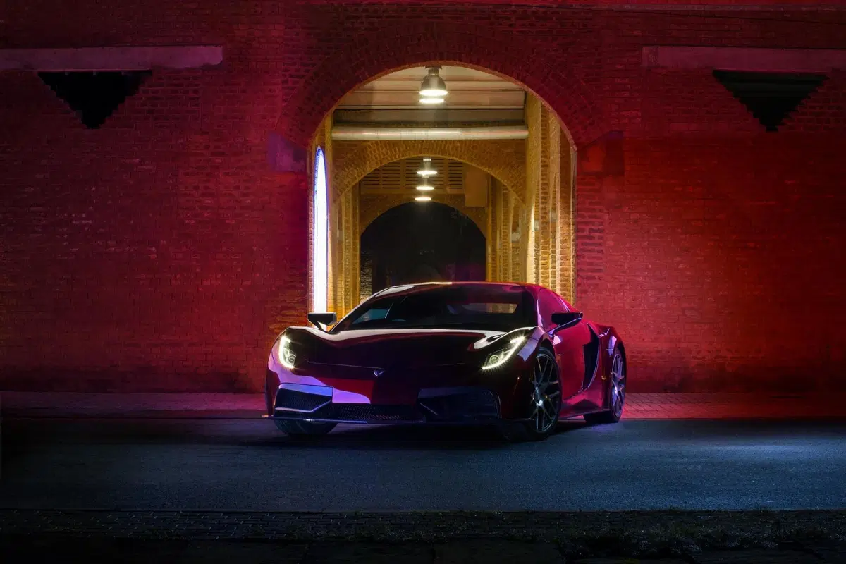 Vega EVX: concept elettrica che promette 1900 CV (8)