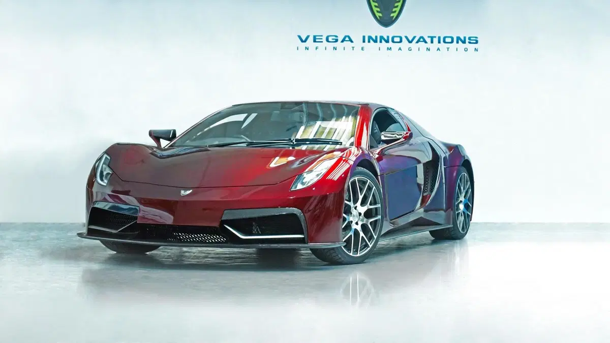 Vega EVX: concept elettrica che promette 1900 CV (6)