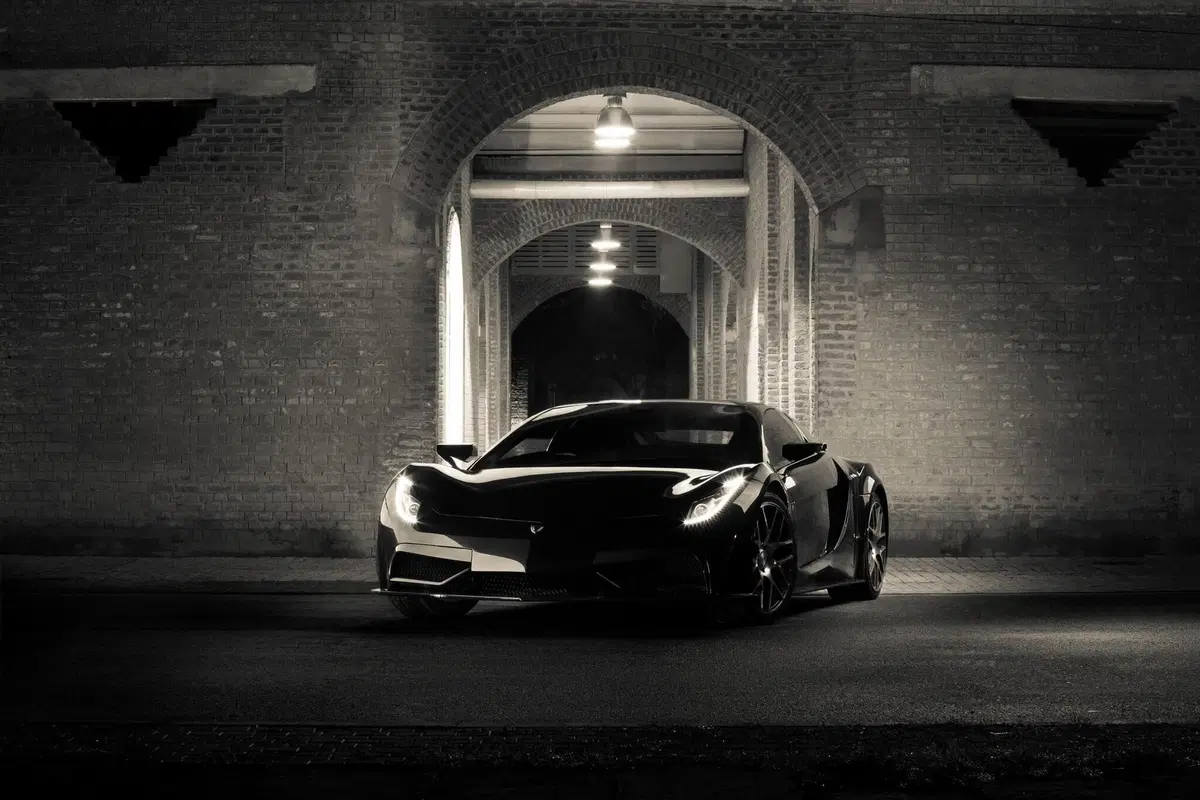 Vega EVX: concept elettrica che promette 1900 CV (13)
