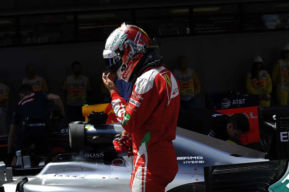 F1, Gp Spagna 2016: pole per Hamilton (16)
