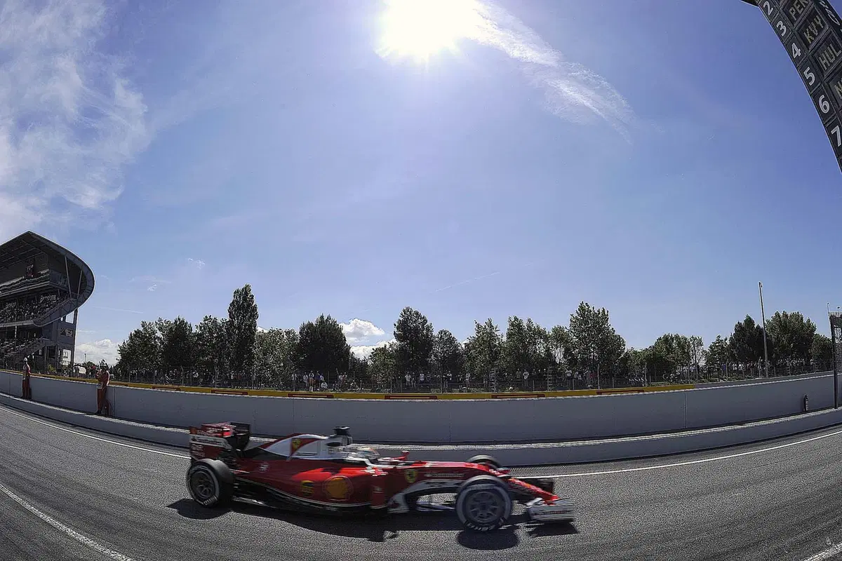 F1, Gp Spagna 2016: pole per Hamilton (21)