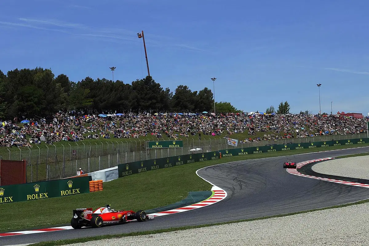 F1, Gp Spagna 2016: pole per Hamilton (6)