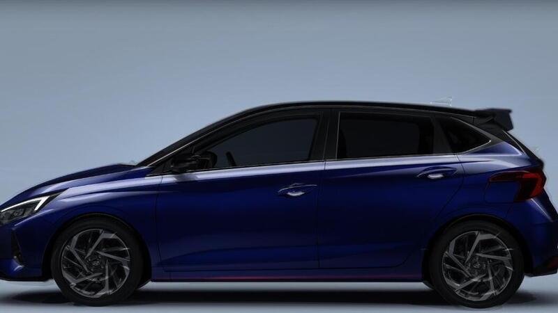 Hyundai i20 N 2020: sei tu?
