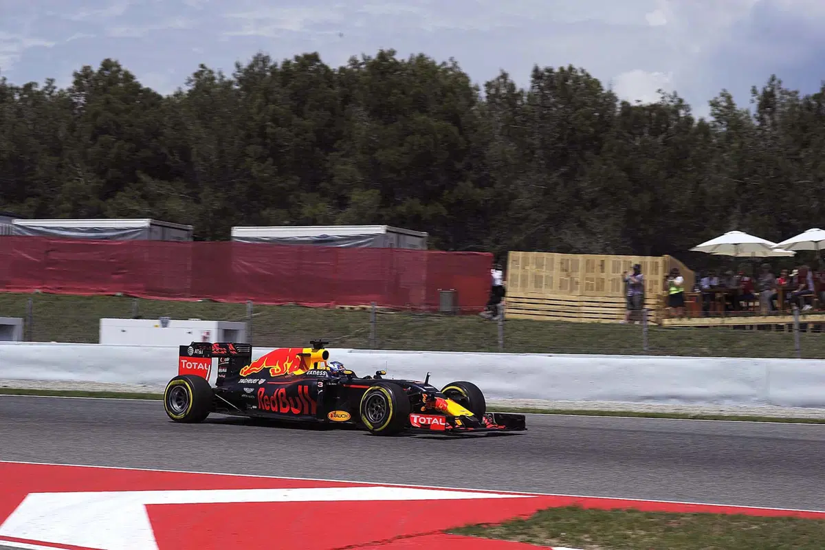 F1, Gp Spagna 2016: pole per Hamilton (28)
