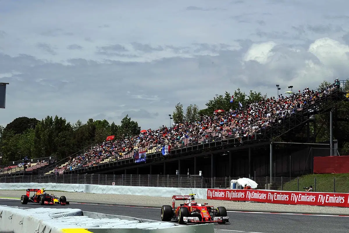 F1, Gp Spagna 2016: pole per Hamilton (31)