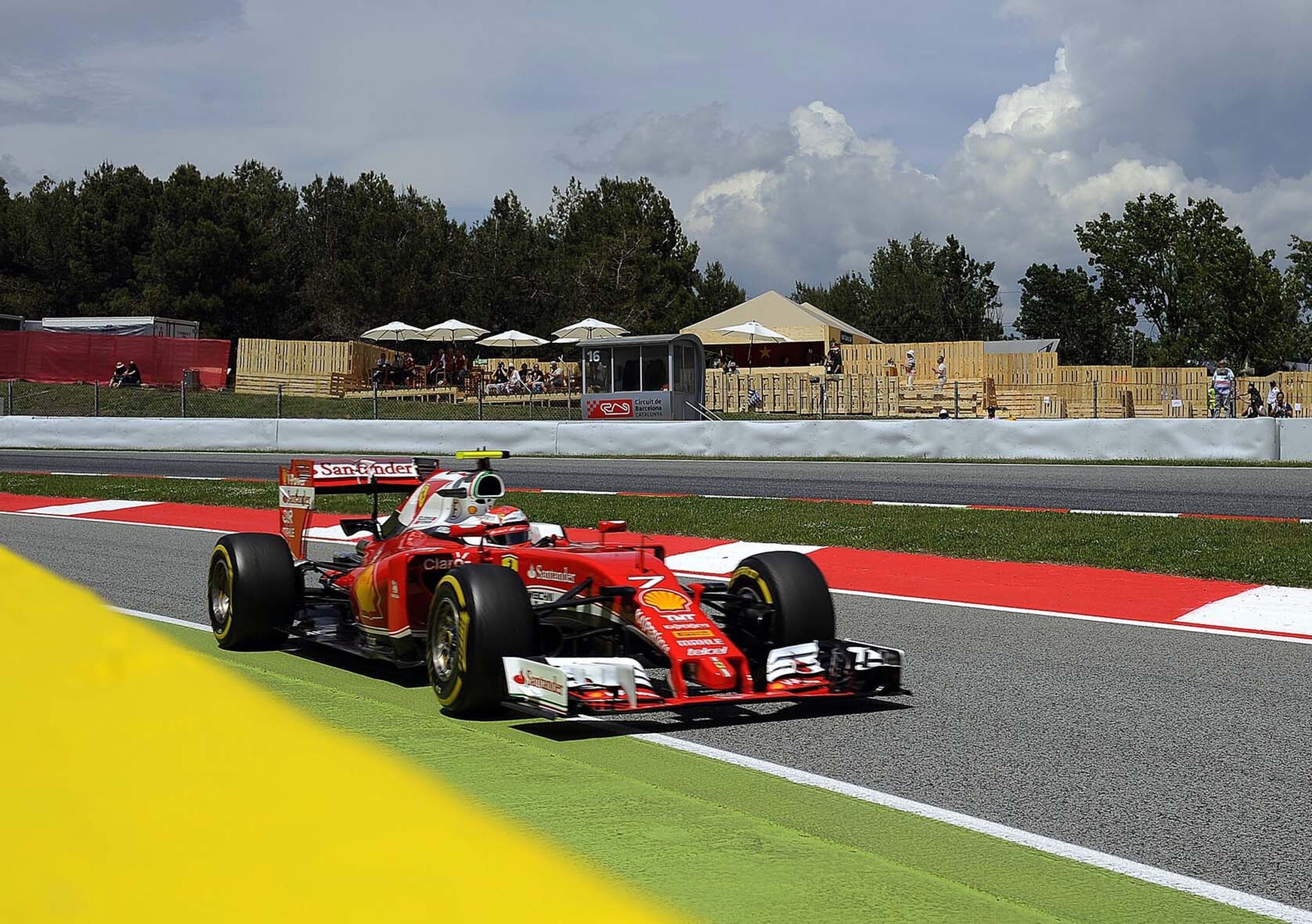 F1, Gp Spagna 2016: Ferrari, la strada &egrave; in salita