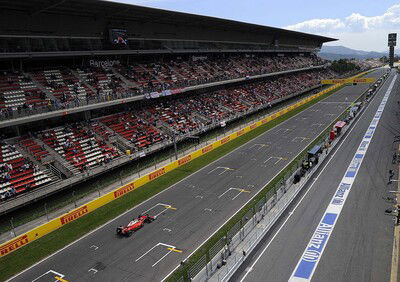 F1, Gp Spagna 2016: le ultime da Montmelò