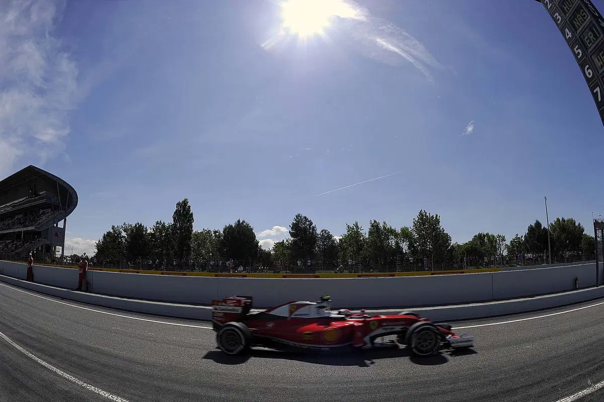 F1, Gp Spagna 2016: pole per Hamilton (23)