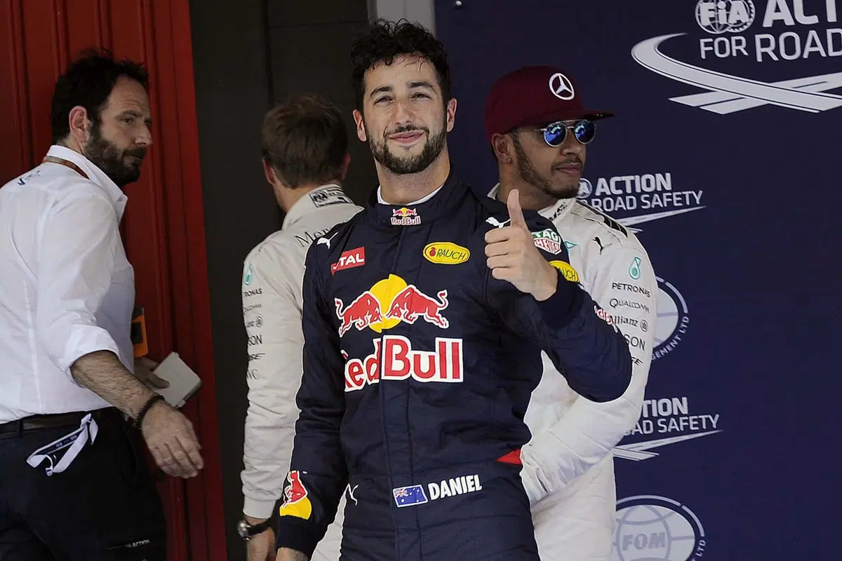 F1, Gp Spagna 2016: pole per Hamilton (38)