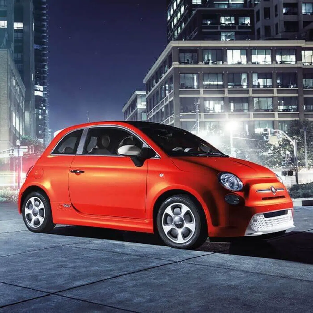 Confronto Fiat 500 elettrica, Quanto evoluta in 6 anni? 500e USA (2013) Vs 500 BEV EU (2020) (4)