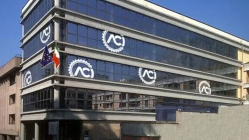 Coronavirus: Aci sospende i servizi a domicilio