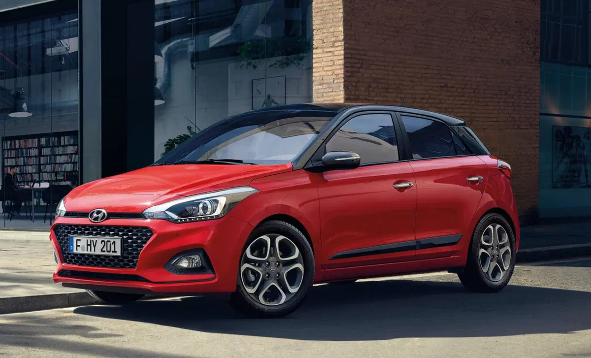 Hyundai i20 1.4 CRDi 5p. Active X-Possible (5)