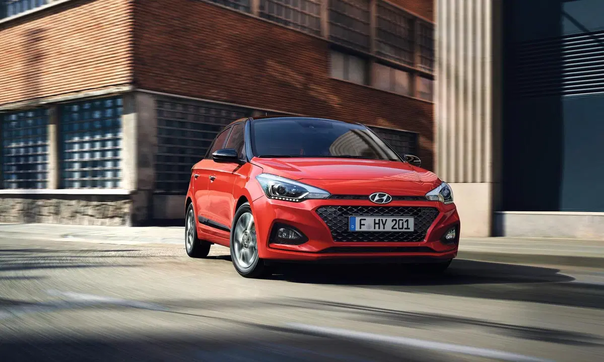 Hyundai i20 1.4 CRDi 5p. Active X-Possible (6)