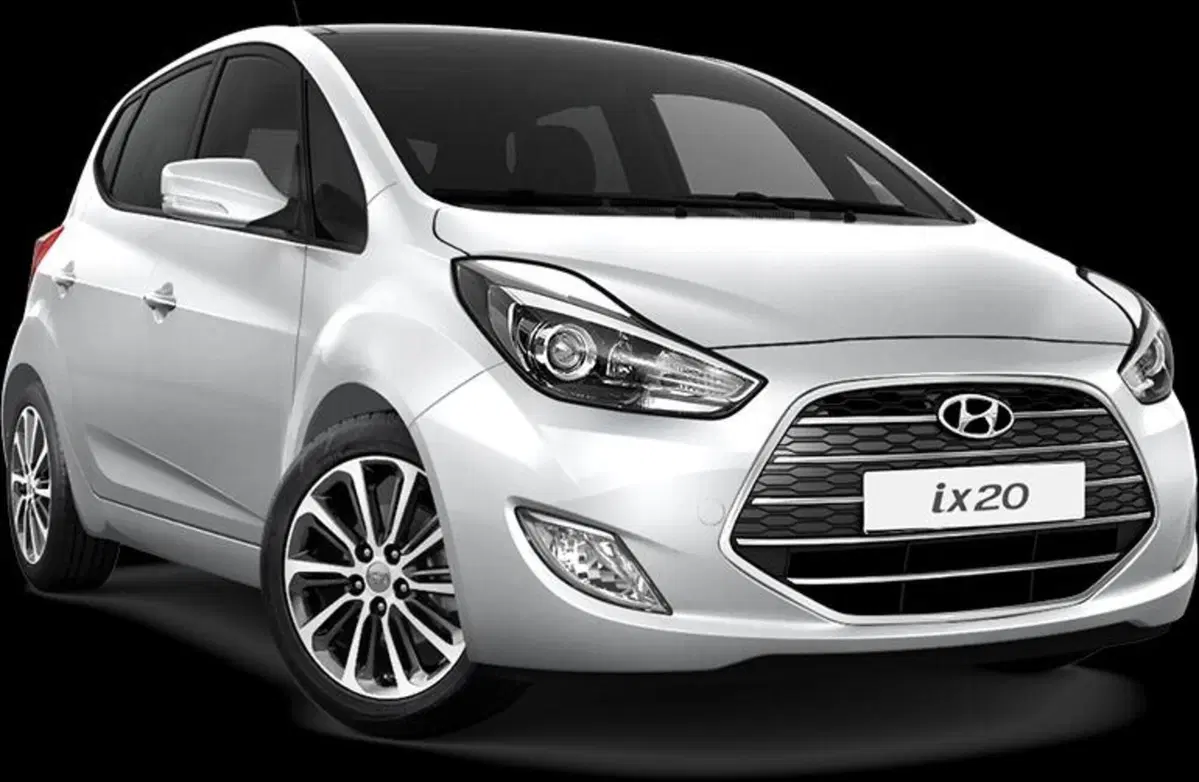 Hyundai ix20 1.6 CRDI 115 CV Comfort (6)