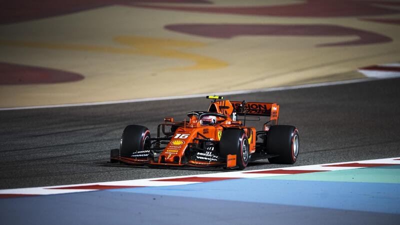 Formula 1, sospesa la vendita dei biglietti per il GP del Bahrain