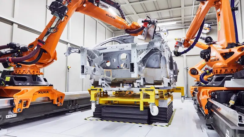 L'Onu sugli effetti del Coronavirus sull'automotive in Europa: &ldquo;Danni per 2,5 miliardi di euro&rdquo;