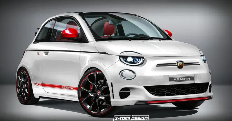 Abarth nuova 595e: l&rsquo;elettrica dello Scorpione FCA &egrave; gi&agrave; in cantiere?