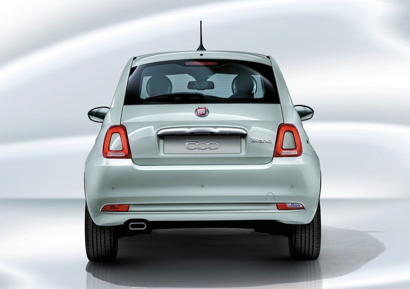 Promozione Fiat 500 MY2020 ibrida: si paga a settembre