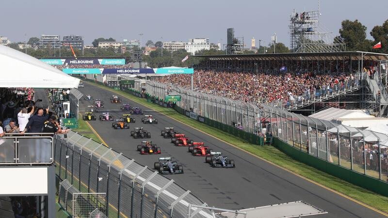 Orari TV Formula 1 GP Australia 2020 diretta Sky differita TV8