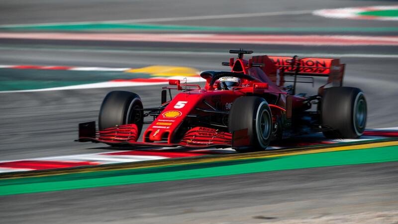 Formula 1: Ferrari, partenza regolare per il GP d&#039;Australia